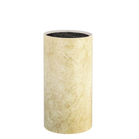 Подставка для ножей Lara LR05-103 Beige бежевый
