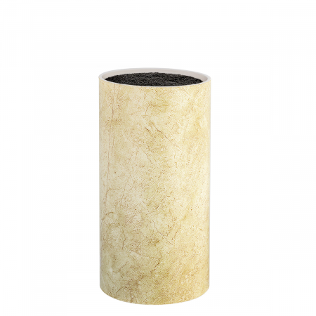 Подставка для ножей Lara LR05-103 Beige бежевый