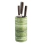 Подставка для ножей Lara LR05-103 Green зеленый