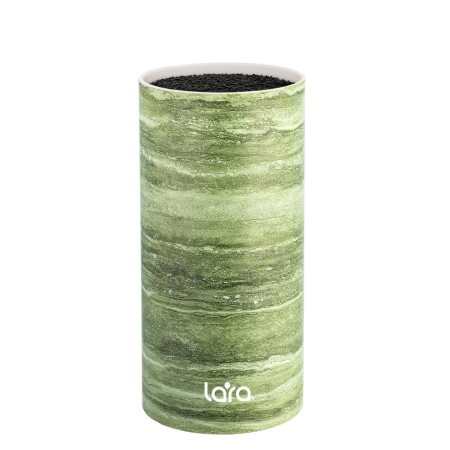 Подставка для ножей Lara LR05-103 Green зеленый