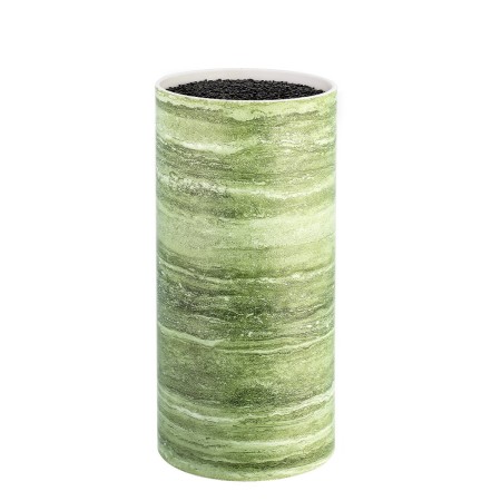 Подставка для ножей Lara LR05-103 Green зеленый