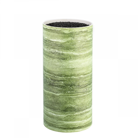 Подставка для ножей Lara LR05-103 Green зеленый