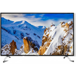 43" Телевизор HARPER 43F660TS черный