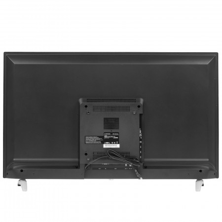43" Телевизор HARPER 43F660TS черный