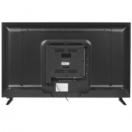43" Телевизор HARPER 43F690TS черный