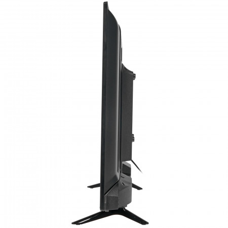 43" Телевизор HARPER 43F690TS черный