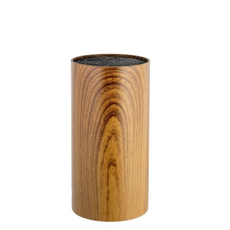 Подставка для ножей Lara LR05-103 Wood коричневый