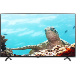 43" Телевизор HARPER 43F720TS черный