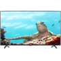 43" Телевизор HARPER 43F720TS черный