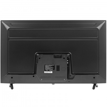 43" Телевизор HARPER 43F720TS черный