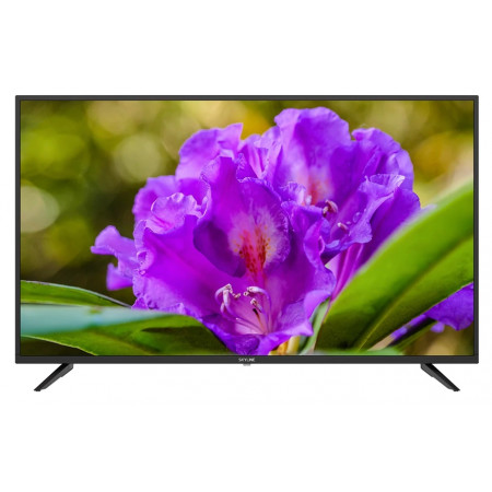 43" Телевизор Skyline 43LST5970 черный