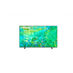 43" Телевизор Samsung UE43CU8000UXCE черный