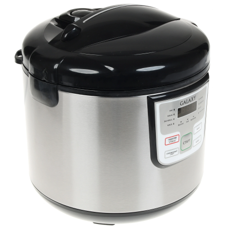 Мультиварка Galaxy GL 2641 серебристый
