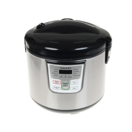 Мультиварка Galaxy GL 2641 серебристый