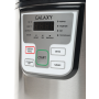 Мультиварка Galaxy GL 2641 серебристый