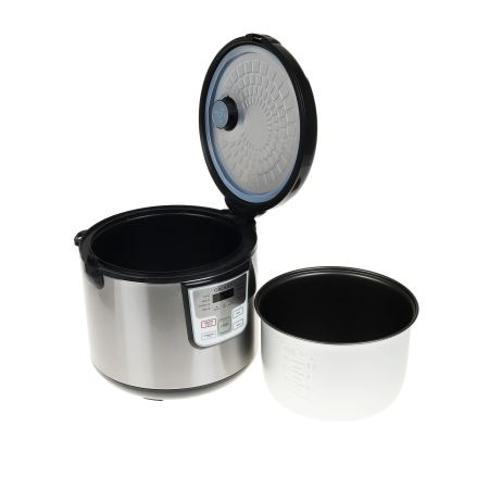 Мультиварка Galaxy GL 2641 серебристый