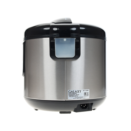 Мультиварка Galaxy GL 2641 серебристый