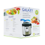 Мультиварка Galaxy GL 2641 серебристый