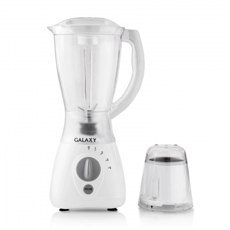 Блендер стационарный Galaxy GL 2154 белый