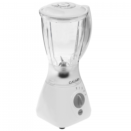Блендер стационарный Galaxy GL 2154 белый