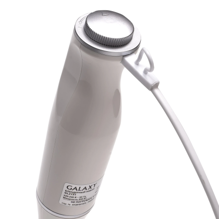 Блендер погружной Galaxy GL 2131 белый