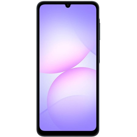 Смартфон Samsung Galaxy A07 SM-A075FZKHSKZ 4/128 ГБ черный (Black)
