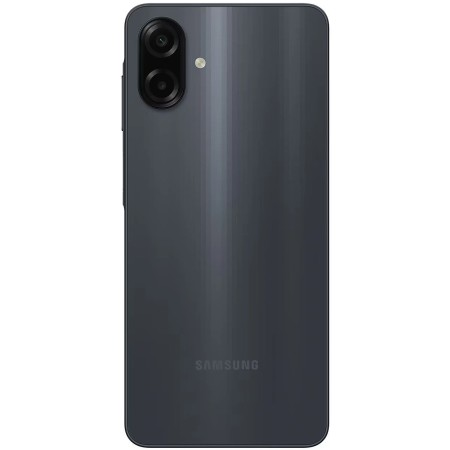 Смартфон Samsung Galaxy A07 SM-A075FZKHSKZ 4/128 ГБ черный (Black)