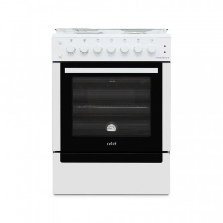 Электрическая плита Artel Comarella 50 01 -E белый Электрическая плита Artel Comarella 50 01 -E белый