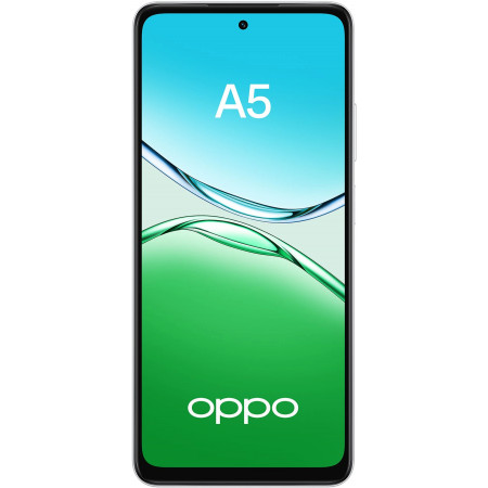 Смартфон OPPO A5 8/256 ГБ белый (Mist White)