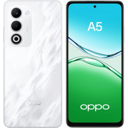 Смартфон OPPO A5 8/256 ГБ белый (Mist White) Смартфон OPPO A5 8/256 ГБ белый (Mist White)