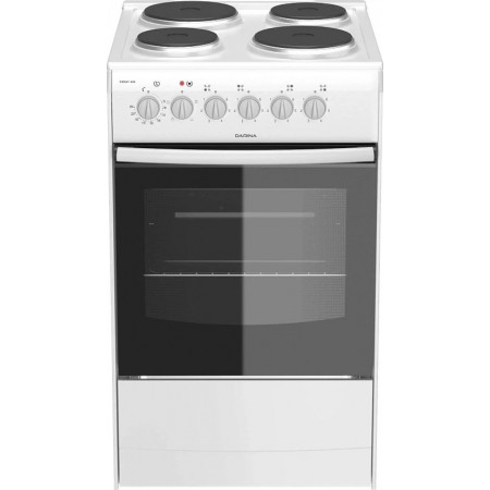 Электрическая плита Darina S EM341 404 Wt белый
