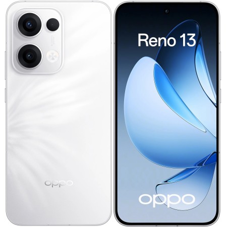 Смартфон OPPO Reno 13 5G 12/512 ГБ белый (Plume White)
