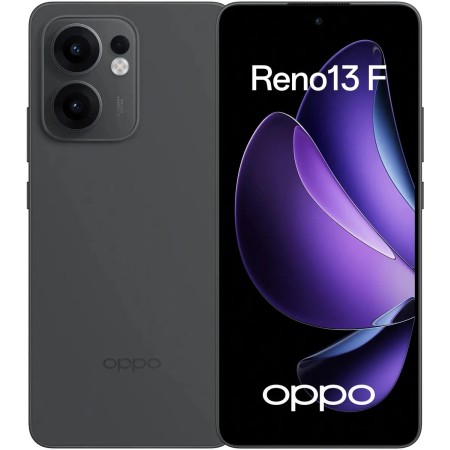 Смартфон OPPO Reno 13F 8/512 ГБ серый (Graphite Grey)