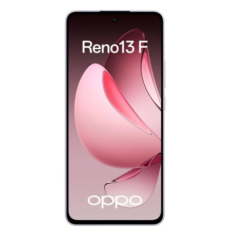 Смартфон OPPO Reno 13F 8/512 ГБ фиолетовый (Plume Purple)