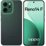 Смартфон OPPO Reno 14F 8/256 ГБ зеленый (Luminous Green)