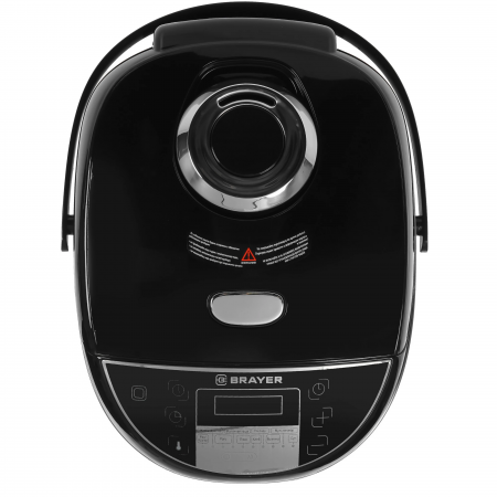 Мультиварка Brayer 2402BR черный