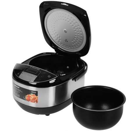 Мультиварка Brayer 2402BR черный