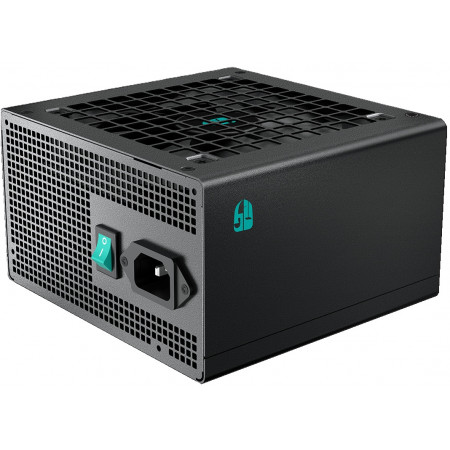 Блок питания DEEPCOOL GamerStorm PF650L (R-PF650L-HE0B-WGEU) черный