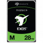 28 ТБ Жесткий диск Seagate HDD Server Exos M (ST28000NM003K) серебристый 28 ТБ Жесткий диск Seagate HDD Server Exos M (ST28000NM003K) серебристый