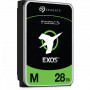 28 ТБ Жесткий диск Seagate HDD Server Exos M (ST28000NM003K) серебристый 28 ТБ Жесткий диск Seagate HDD Server Exos M (ST28000NM003K) серебристый