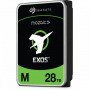 28 ТБ Жесткий диск Seagate HDD Server Exos M (ST28000NM003K) серебристый 28 ТБ Жесткий диск Seagate HDD Server Exos M (ST28000NM003K) серебристый