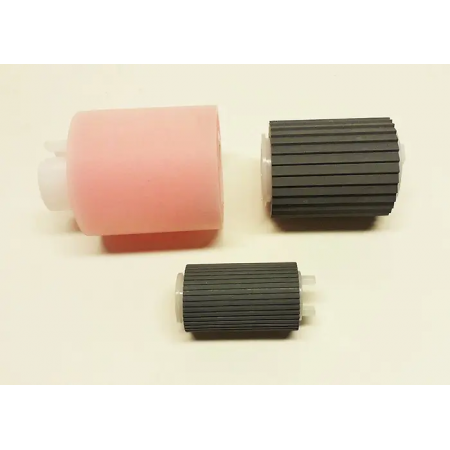 Комплект роликов для принтера CET CET5060U черный Комплект роликов для принтера CET CET5060U черный