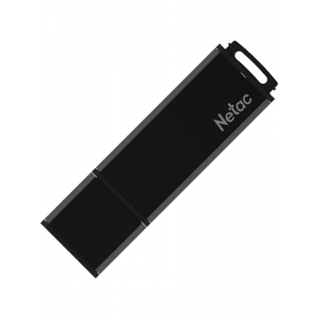 128 ГБ USB Флеш-накопитель Netac NT03U351N-128G-32BK черный