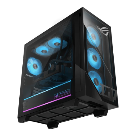 Системный блок ASUS GM700TZ-R9800X0010 черный