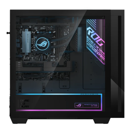 Системный блок ASUS GM700TZ-R9800X0010 черный