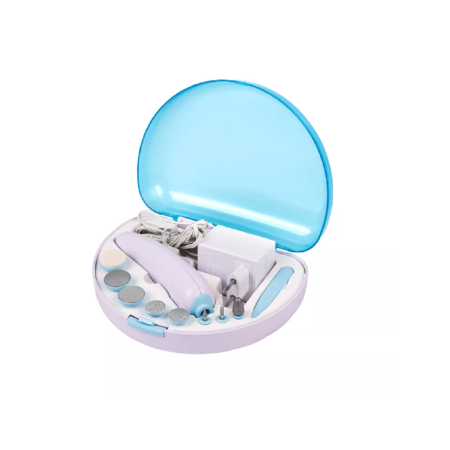 Маникюрно-педикюрный набор Galaxy GL 4911 белый