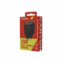 Сетевое зарядное устройство CANYON charger OnCharge 200 (CNE-CHA200-11) черный
