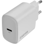 Сетевое зарядное устройство CANYON OnCharge 200 (CNE-CHA200-01) белый