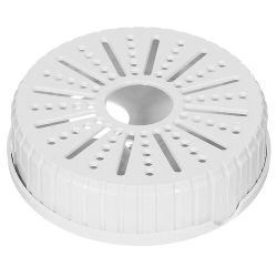 Монтажная коробка для камеры видеонаблюдения TRASSIR TR-JB305 белый