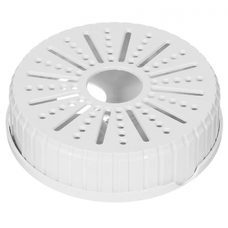 Монтажная коробка для камеры видеонаблюдения TRASSIR TR-JB305 белый